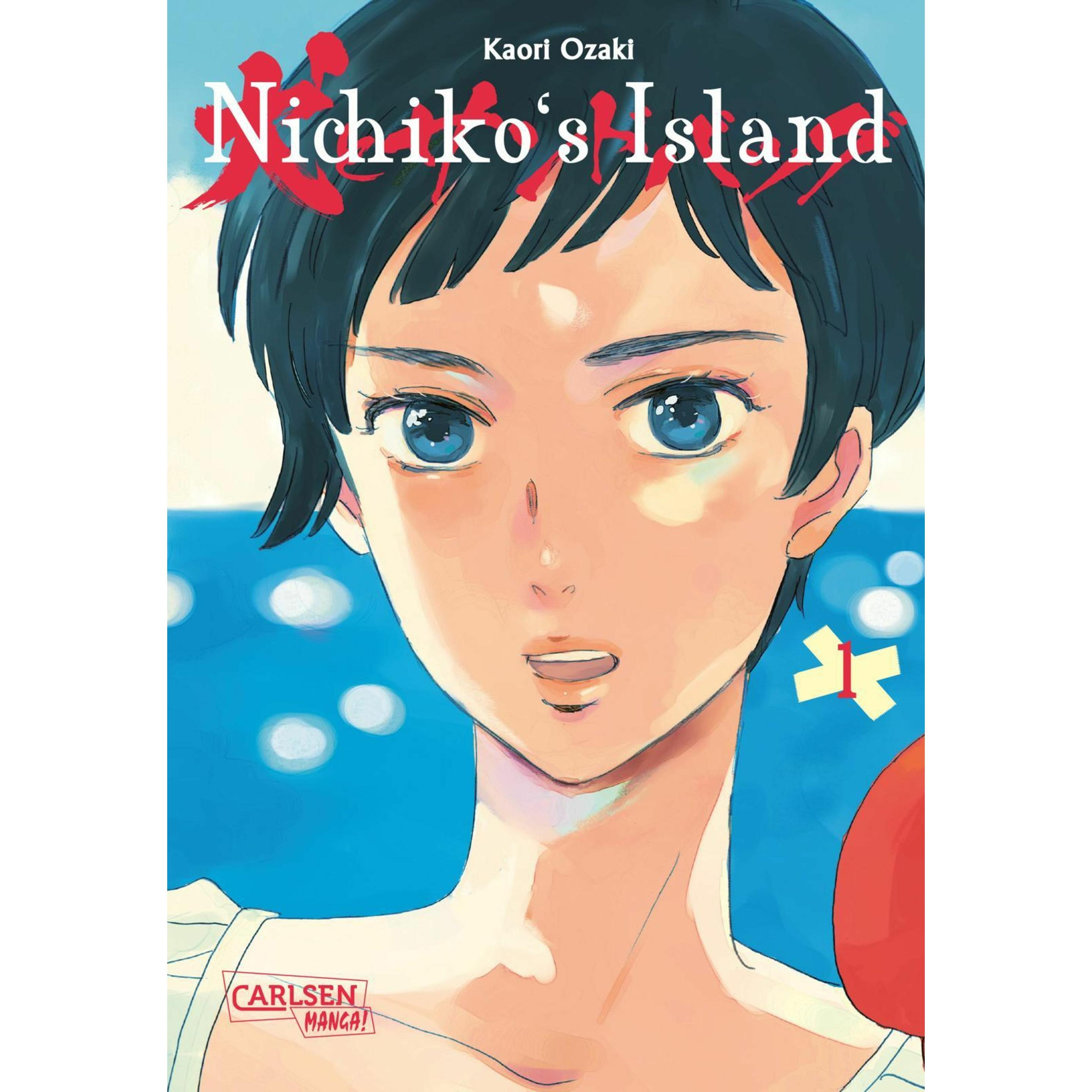 Nichiko’s Island 1, Belletristik von Kaori Ozaki