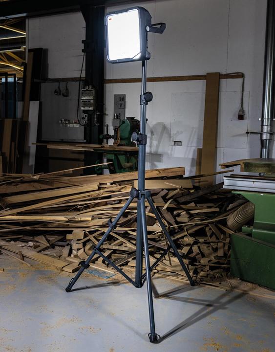 Produktbild Scangrip Connect Vega 4 (4000 lm)