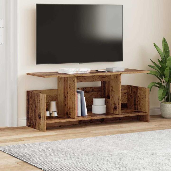Actual product image vidaXL TV-Ständer (35 x 102 x 45 cm)