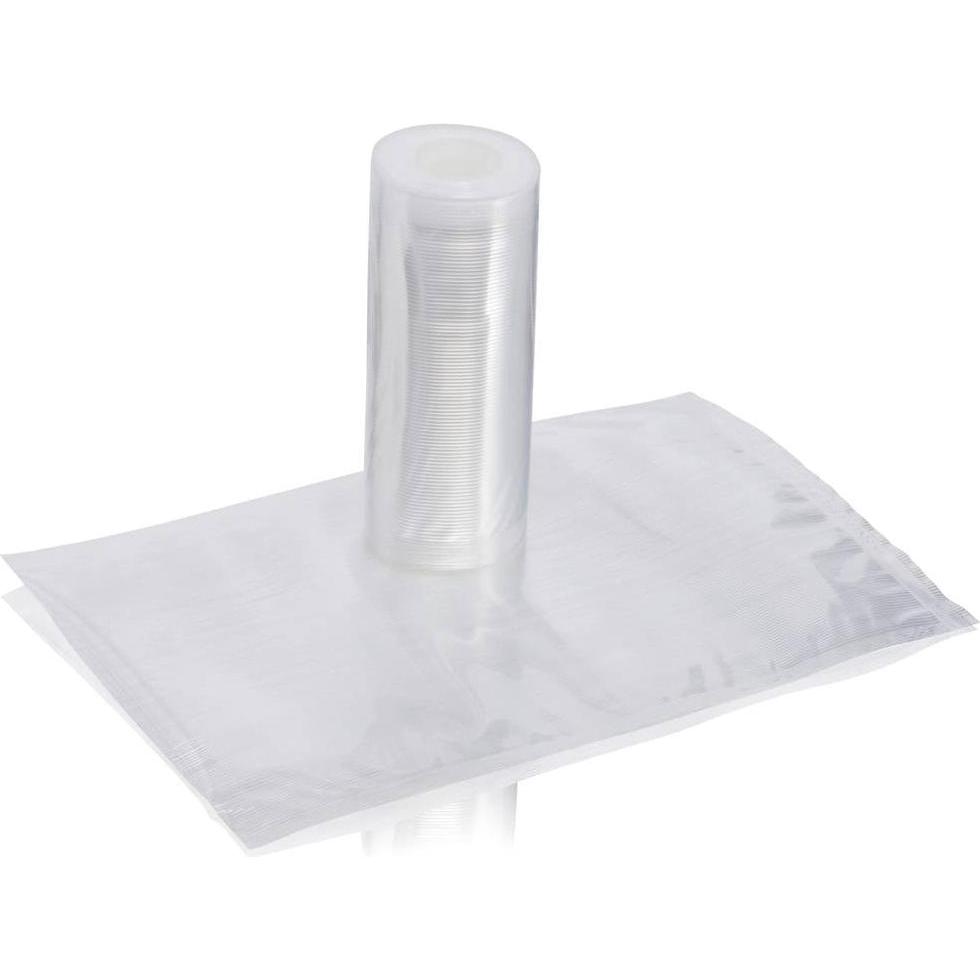 Magic Vac 50 St Beutel 20x30 cm OHNE Etikett, Lebensmittelverpackung, Transparent
