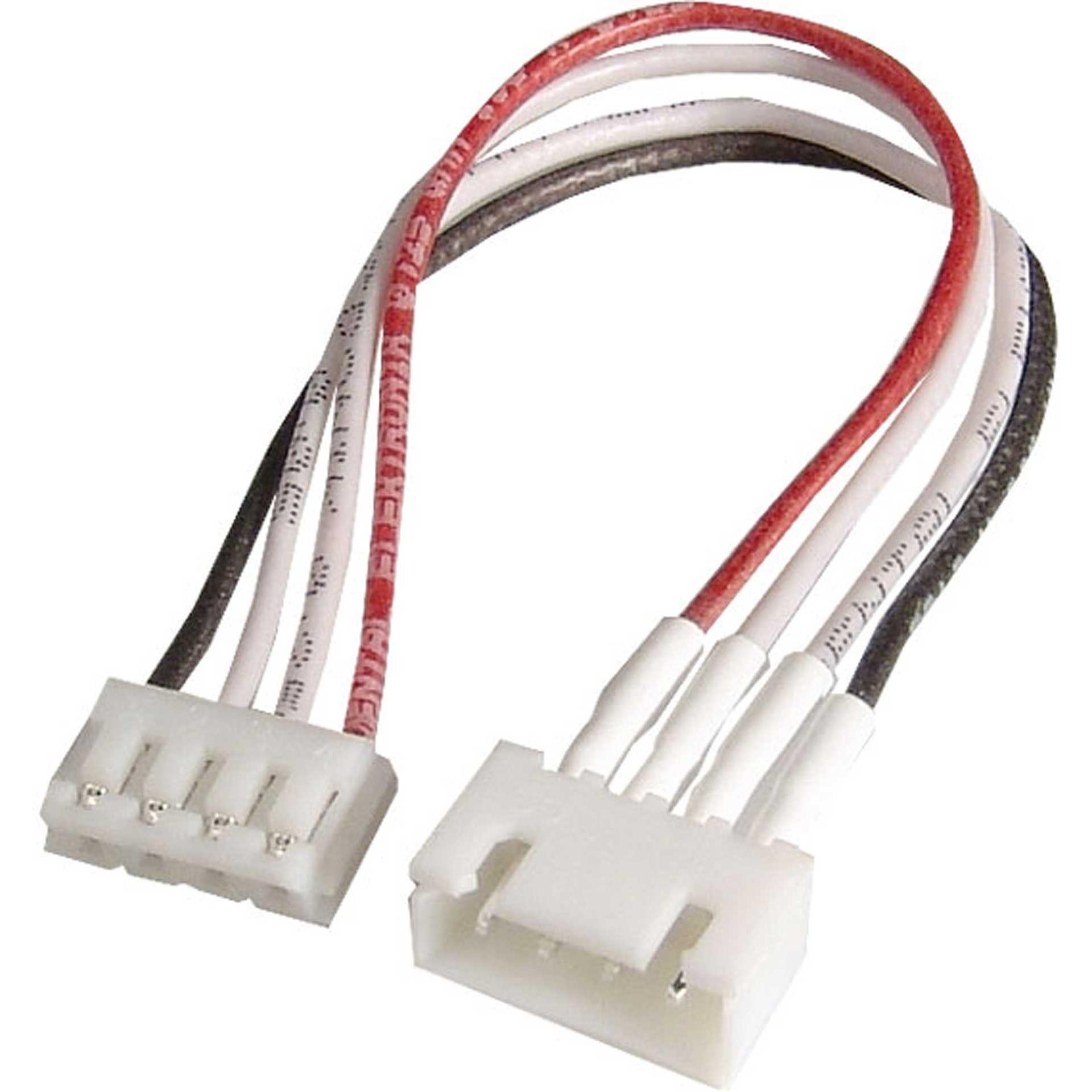 Muldental sensor adapterkabel xh auf eh 3s 1stk. 10cm