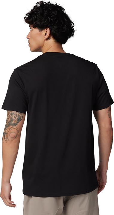 Image du produit Fox Tee 23 Non Stop Ss Tech Blk XL (XL)
