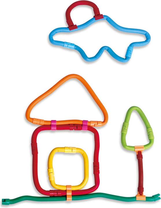 Image du produit Clics Spaghetteez 35pcs. in box