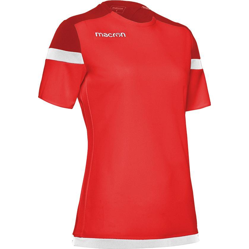 Thumbnail - Macron, Damen, Sportshirt, trikot damen sedna (3XL), Blau, 3XL