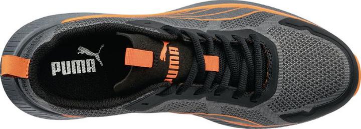 Produktbild Puma S1PS Slide Grey/Orange Low (S1P, 41)