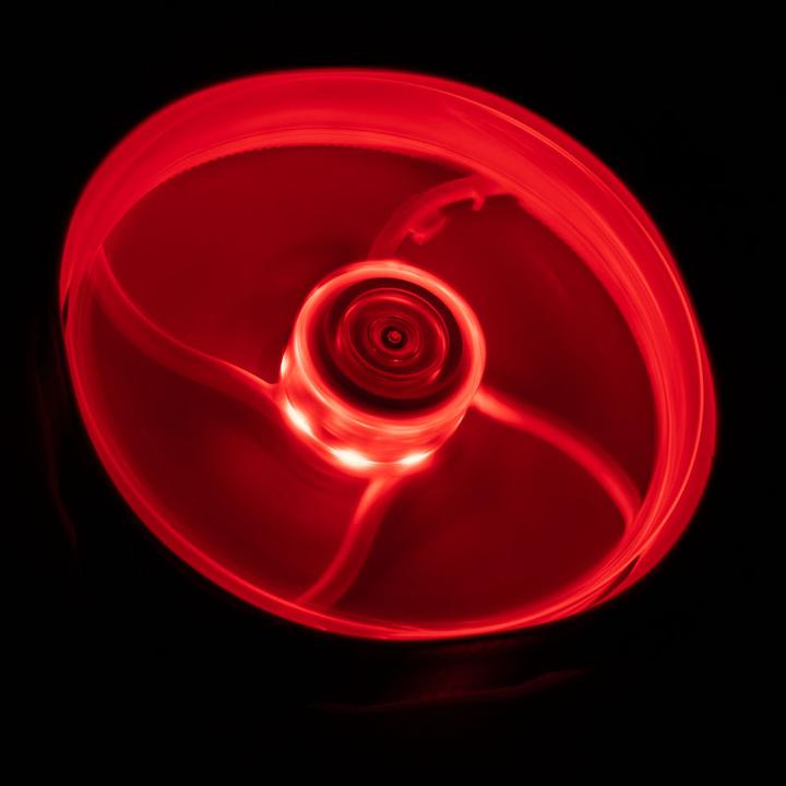 Actual product image Noiseblocker NB-eLoop X B14-P ARGB, PWM (140 mm, 1 x)