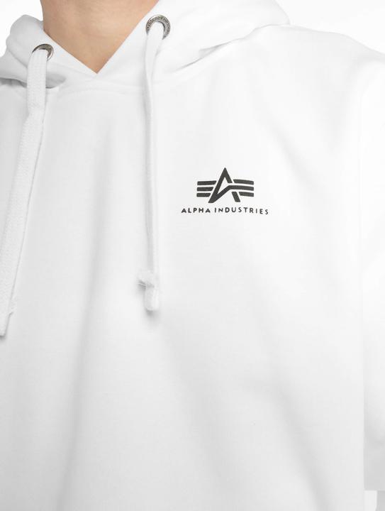 Image du produit Alpha Industries Sweatshirt Ã capuchon (S)