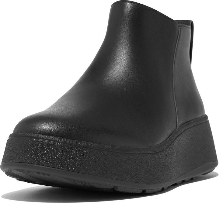 Actual product image Fitflop F-Mode Leather Ankle Boots (42)