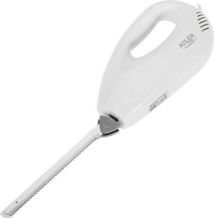 Produktbild Adler | Electric Knife | AD 4512 | White | 200 W