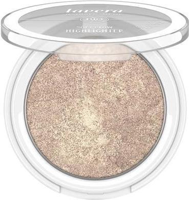 Produktbild Lavera Brightener Soft Glow (Highlighter) 5.5 g - Shade: 02 Ethereal Light (02 Ethereal Light, Highlighter, 5.50 g)