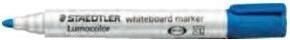 Produktbild Staedtler Whiteboardmarker (Blau, 5 mm, 1 x)