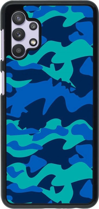Actual product image PhoneLook Cover Camo Blue (Samsung Galaxy A32 5G)