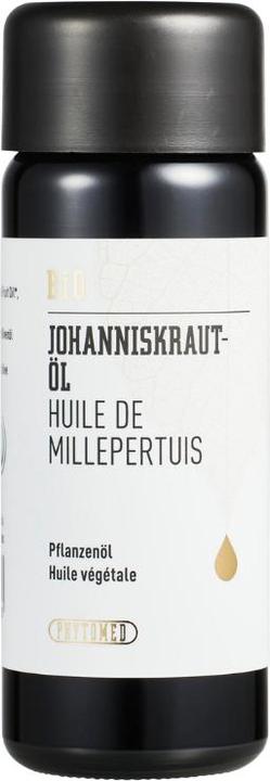 Produktbild Phytomed Johanniskrautöl bio (Körpermilch, 500 ml)