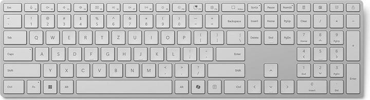 Productafbeelding Microsoft Surface Keyboard (2. Edition) (DE, Draadloze)