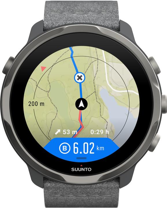 Produktbild Suunto 7 Limited Edition Geschenk Box (50 mm)