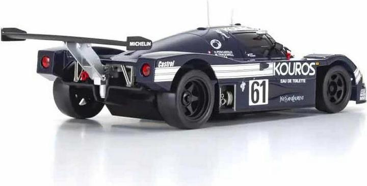 Produktbild Kyosho Mini-Z Sauber Mercedes C9 61 1:27 Readyset