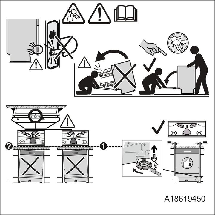 Actual product image AEG FFB33607ZM