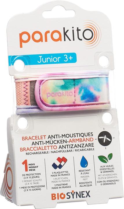 Immagine prodotto Para‘Kito Armband Tie&Dye (Neoprene)