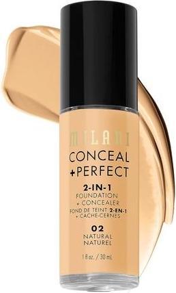 Image du produit Milani Conceal+ Perfect (Beige sable)