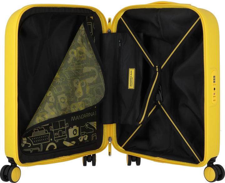 Image du produit Mandarina Duck Logoduck+ 4 roues trolley cabine 55 cm (40 l)