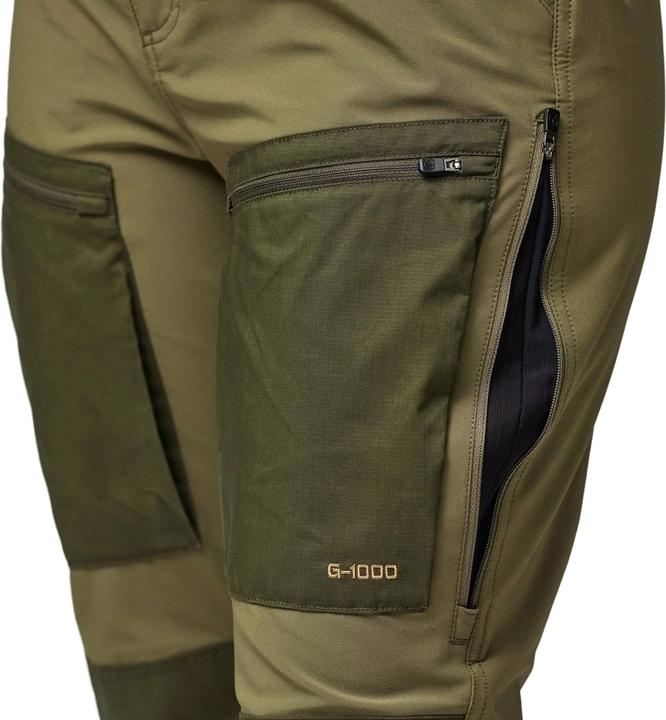 Actual product image Fjällräven Keb Agile Trousers W (48)