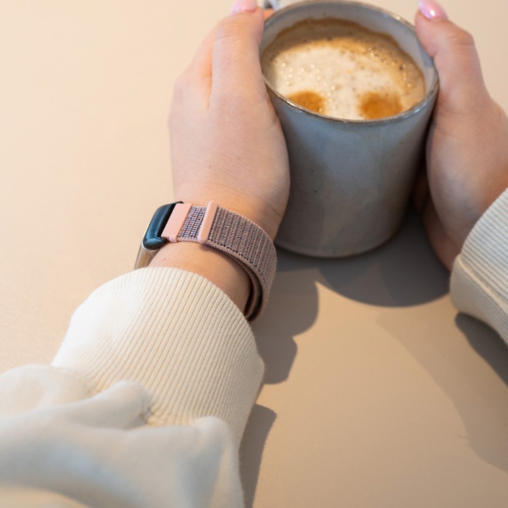 Produktbild Strap-it Nylonarmband (Nylon, Fitbit Charge 5)