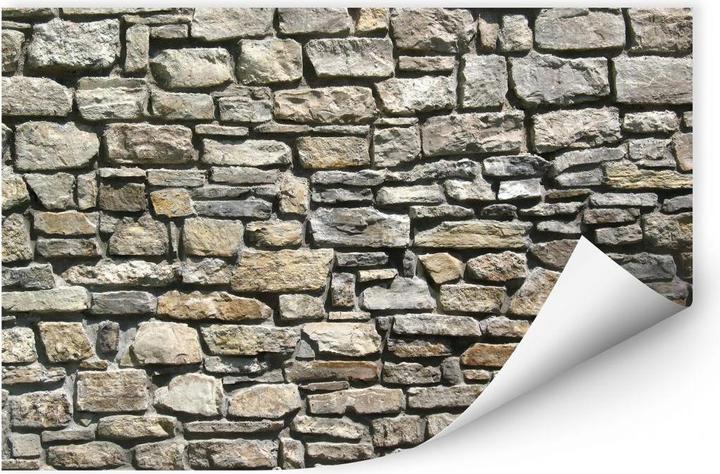 Produktbild Trenddeko Natursteinmauer (90 x 60 cm)