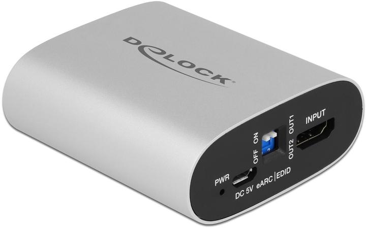 Delock 63332 Audio-omzetter
