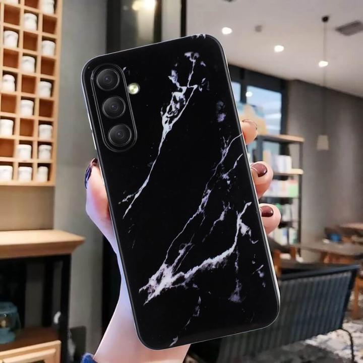 Produktbild Cover-Discount Galaxy A26 5G - Cover Handyhülle Marble (Samsung Galaxy A26)