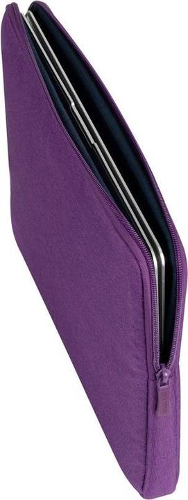 Produktbild Rivacase NB Sleeve Suzuka violet 7703 (14")