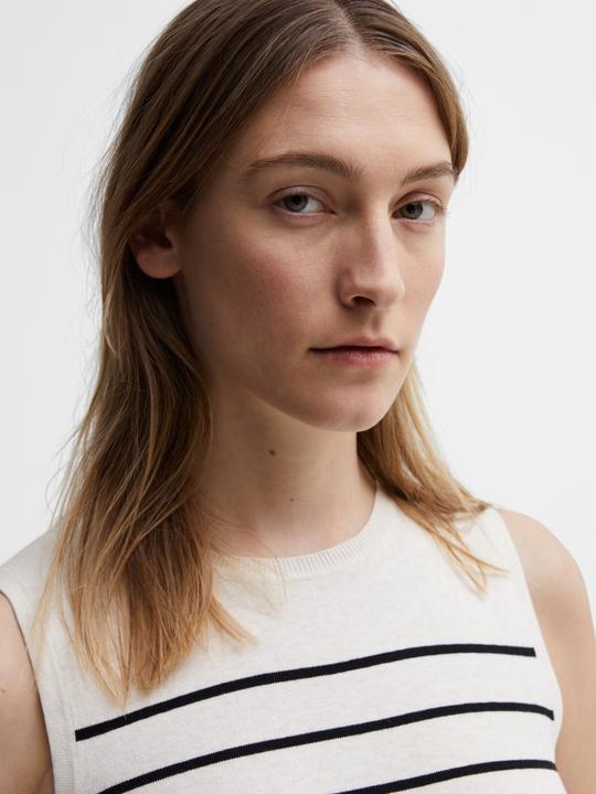 Immagine prodotto Selected Maxi abito senza maniche in maglia (L)