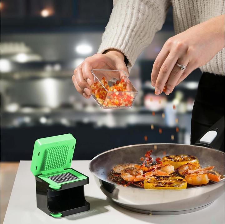 Actual product image Genius Nicer Dicer