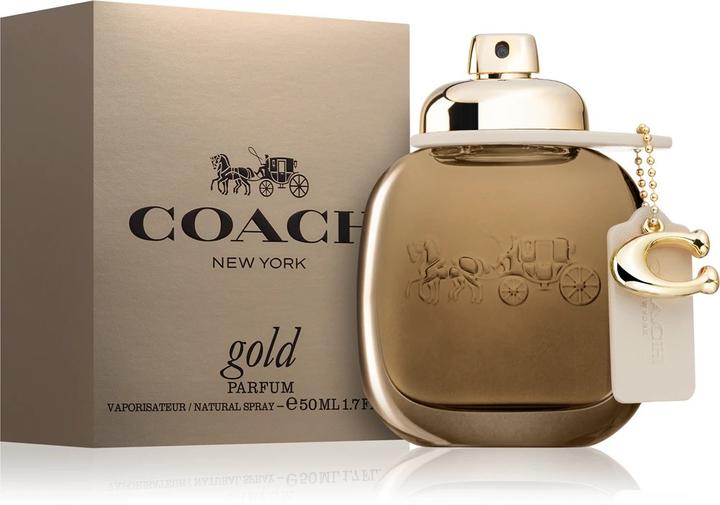 Immagine prodotto Coach Gold Eau de Parfum (Eau de parfum, 50 ml)