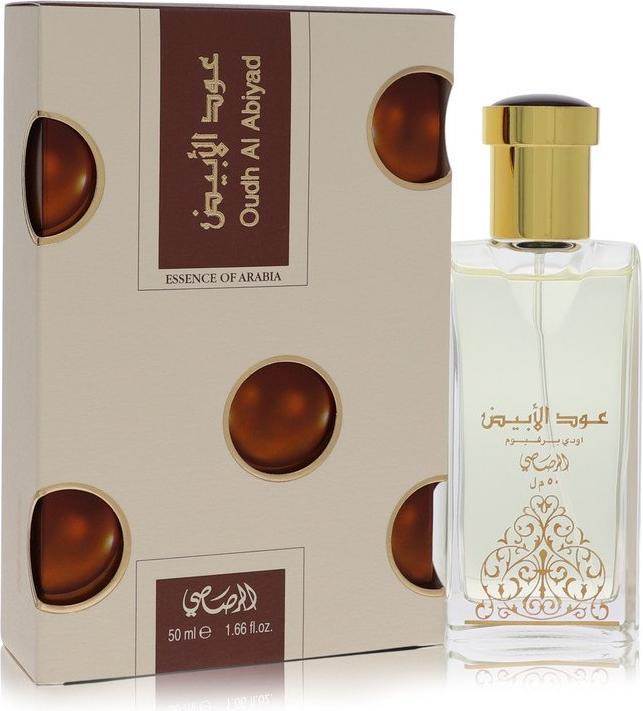 Actual product image Rasasi Oudh Al Abiyad (Eau de parfum, 50 ml)