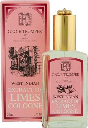 Produktbild Geo F. Trumper Geo. F. Trumper Cologne Extract of Limes (Eau de cologne, 50 ml)