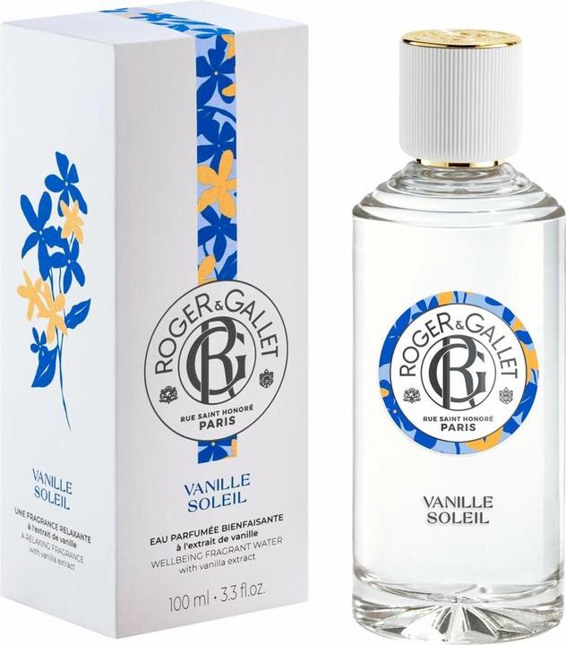 Immagine prodotto Roger & Gallet Vanilla Soleil (Eau de parfum, 100 ml)