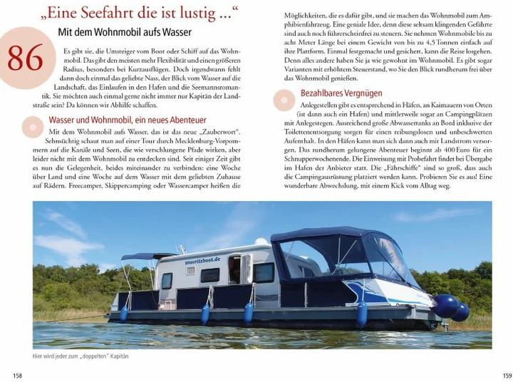 Immagine prodotto 101 Dinge, die ein Wohnmobil-Liebhaber wissen muss (Tedesco, Torsten Berning, 2021)