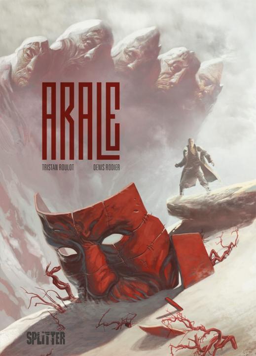 Produktbild Arale (Deutsch, Tristan Rodier Roulot, 2018)