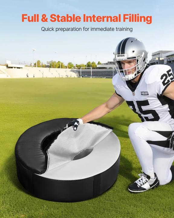 Actual product image Vevor Tackling Dummy