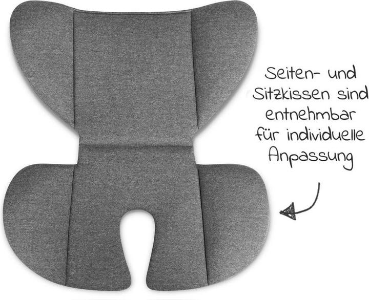 Produktbild ABC Design Aspen 2 Fix i-Size (Kindersitz, ECE R129/i-Size Norm)