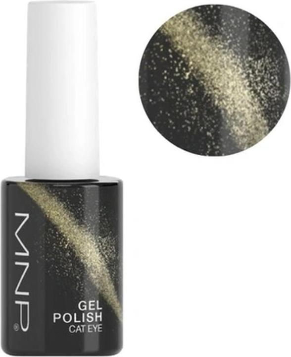 Immagine prodotto Mesauda Mnp Cat Eyes Gel Polish 605 Moonbeam - 10ml