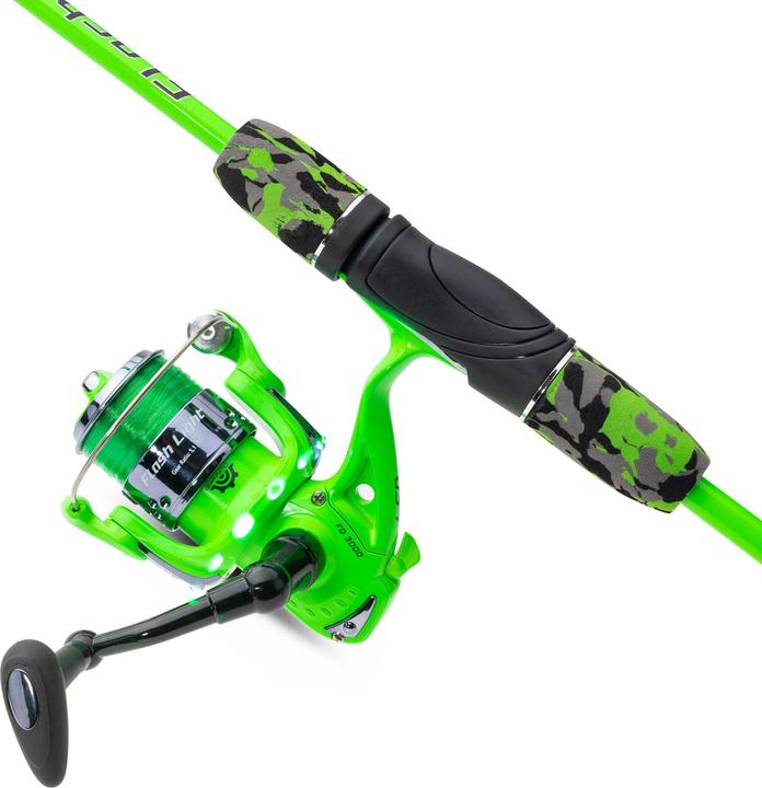 Image du produit Sänger Flashlight Stick 60 2,10m 20-60g (210 cm)