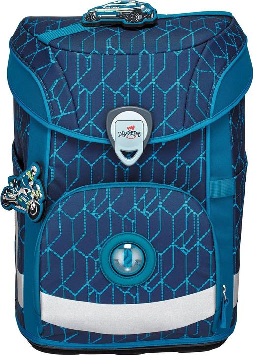 Immagine prodotto Derdiedas Set di borse ErgoFlex Easy (22.50 l)