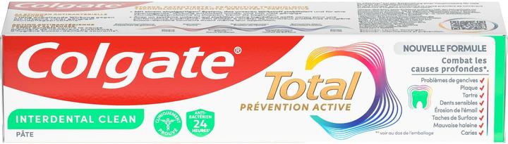 Image du produit Colgate Total Interdental Clean (75 ml)