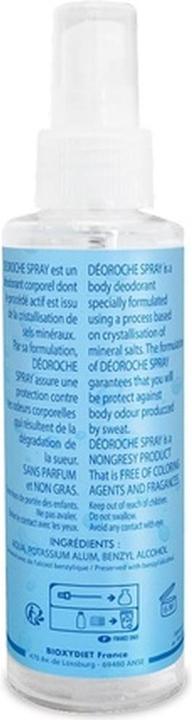Image du produit Deoroche Déodorant Spray Bleu 120ml (Spray, 120 ml)