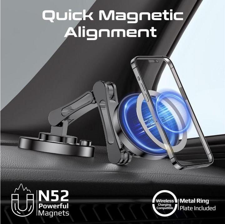 Actual product image ProMate Magnus Magnet Car Mount