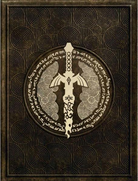 Produktbild The Legend of Zelda: Tears of the Kingdom Official Guide - Collector's Edition