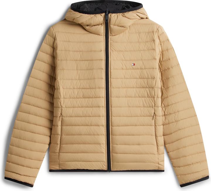 Actual product image Tommy Hilfiger Stretch Nylon Down Jacket (S)