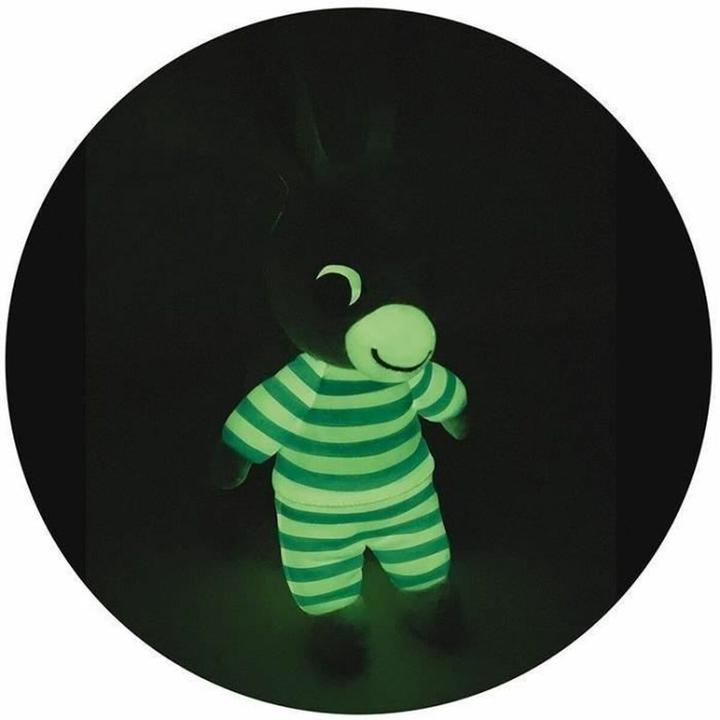 Produktbild Jemini Esel Trotro Glow in the Dark (25 cm)