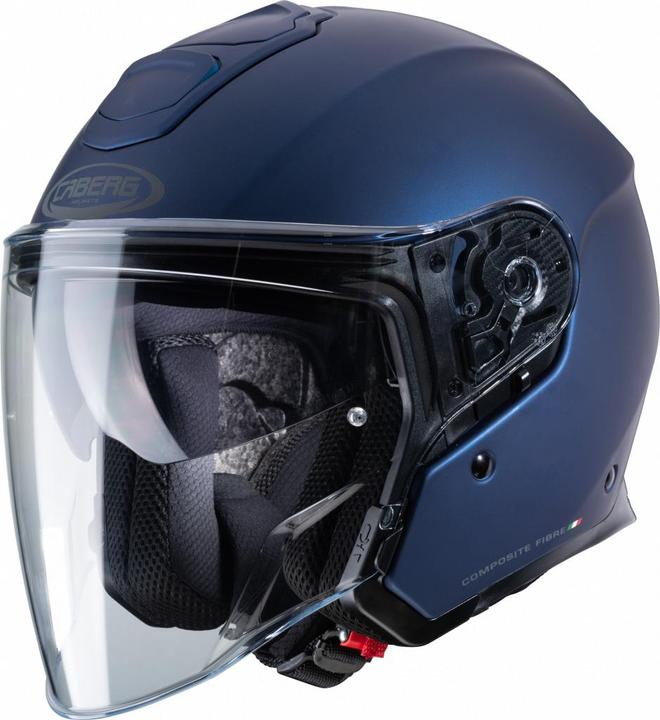 Motorbike helmets
